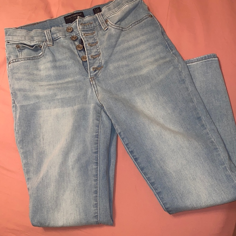 Lucky Brand Jeans